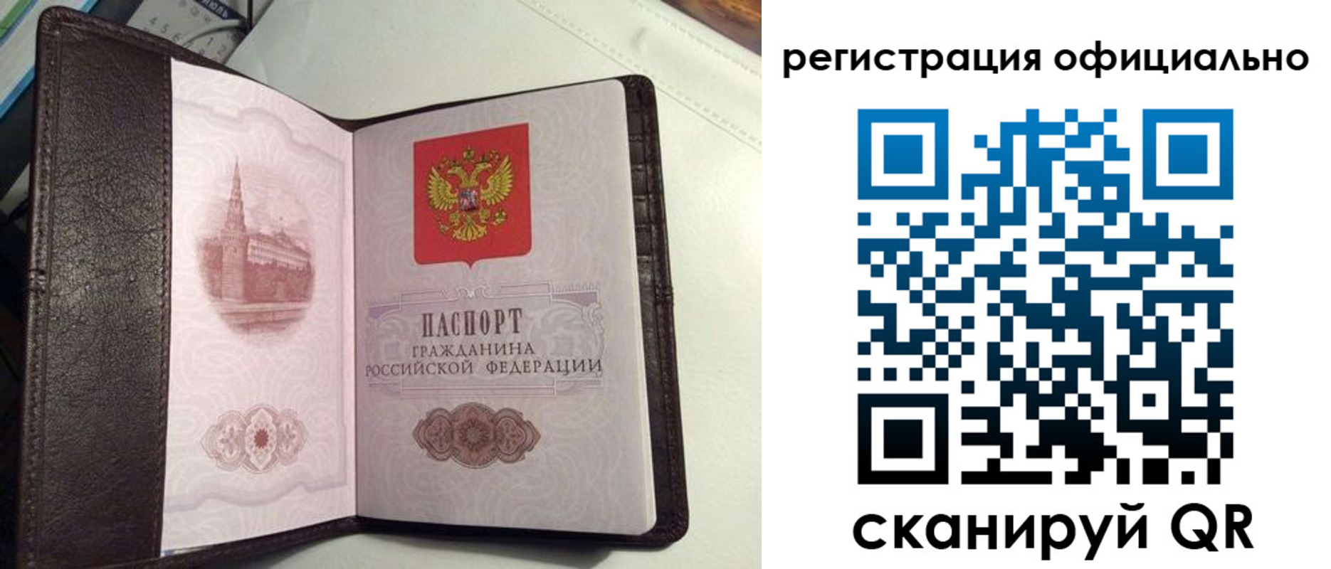 прописка ребенка в Большом Камне